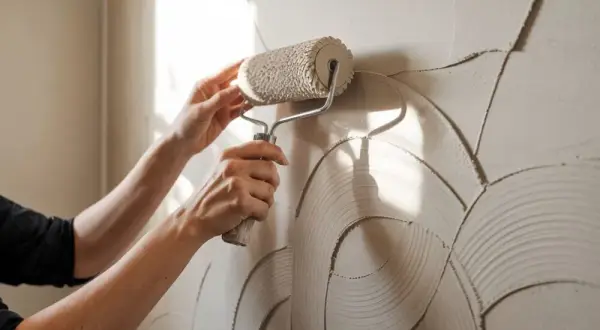 Ścianka strukturalna DIY: Przewodnik po materiałach i wykonaniu