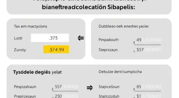 Najem prywatny: Ryczałt 8,5% i 12,5%. Oblicz podatek krok po kroku