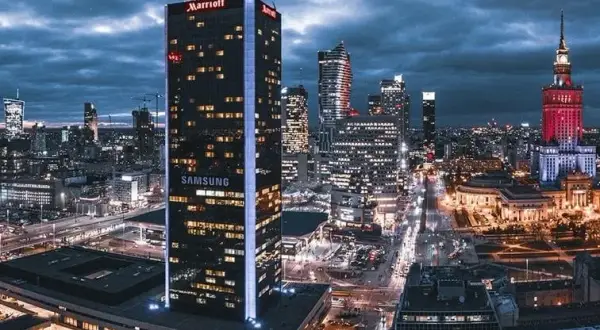 Kto jest właścicielem hotelu Marriott w Warszawie? Zaskakujące zmiany!