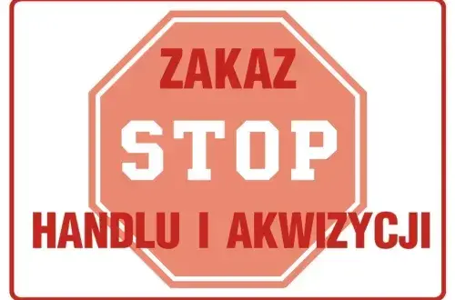 Jak powinien być oznaczony teren prywatny, aby uniknąć problemów prawnych