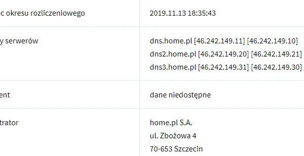 Jak sprawdzić właściciela domeny? WHOIS, RODO i ukryte dane