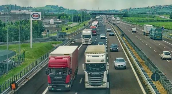 E toll które autostrady mapa – sprawdź, gdzie zapłacisz za przejazd