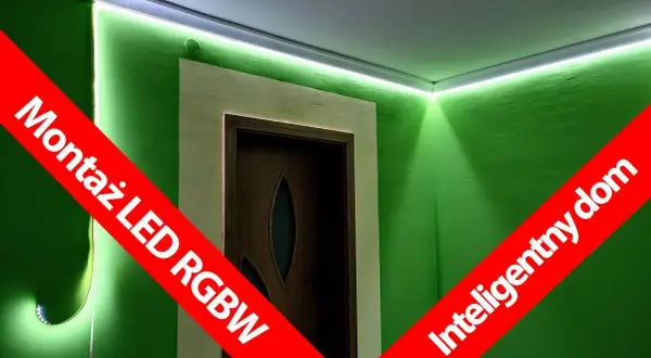 Jak przykleić ledy do ściany, aby uniknąć problemów z odklejaniem
