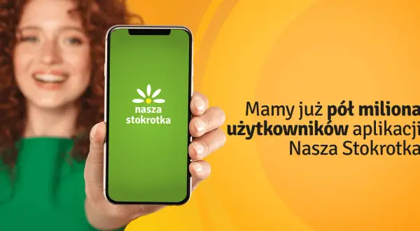 Jak zainstalować aplikację Stokrotka na telefonie bez problemów