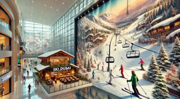 Ski Dubai: Ceny, Atrakcje i Jak Zaplanować Wizytę