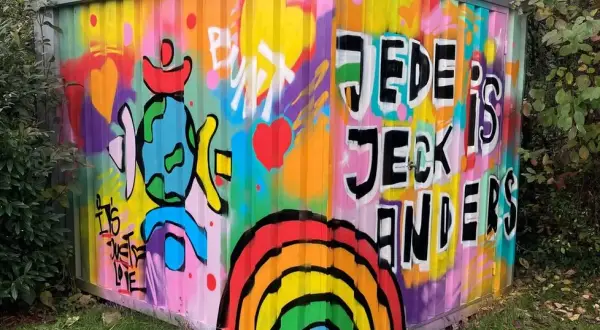 Graffiti-Künstler gesucht? So finden Sie Talente kostenlos