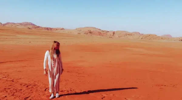 Wadi Rum pogoda i kluczowe informacje które musisz znać przed podróżą