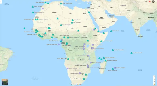 Gdzie leżą góry Atlas? Odkryj ich tajemnice i lokalizację w Afryce