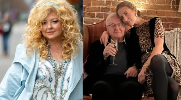 Magda Gessler, znana restauratorka, i jej rodzina. Czy wiesz, jakie jest prawdziwe nazwisko panieńskie najsłynniejszej polskiej restauratorki?