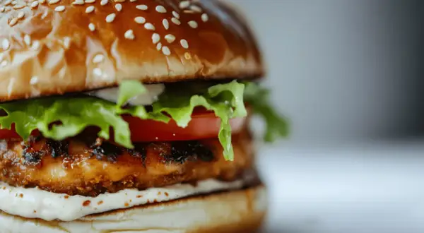 Burger poulet maison: le guide ultime pour un résultat parfait