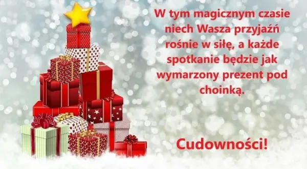 Idealne życzenia na święta? Gotowe teksty na każdą okazję!