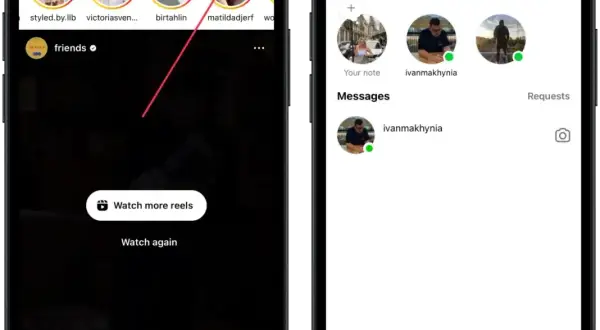 Jak włączyć status aktywności na Instagramie? Kto Cię widzi online?
