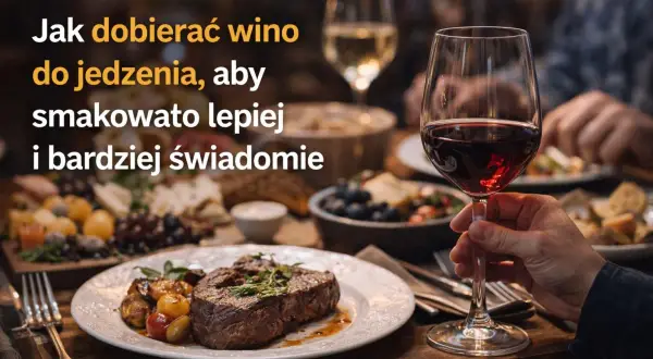 Elegancka kolacja z wykwintnym stekiem i deską serów. Degustacja czerwonego wina, idealne wine pairing.
