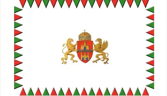 Tajemnice flagi Budapesztu: Symbolika, herb i zmiana w 2011