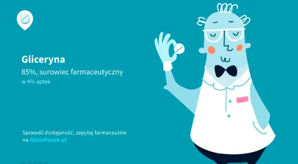 Gliceryna roślinna gdzie kupić - najlepsze miejsca i produkty wysokiej jakości
