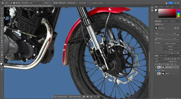 Photoshop: Wycinanie postaci? Opanuj AI i precyzję detali!