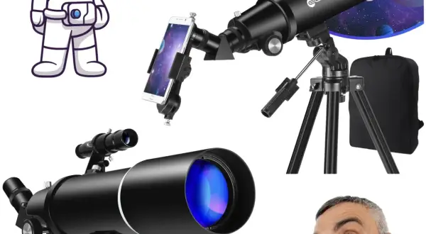 Ile kosztuje teleskop? Sprawdź ceny i wybierz najlepszy model
