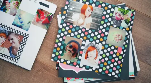 Album na zdjęcia DIY: Stwórz własną, unikalną pamiątkę
