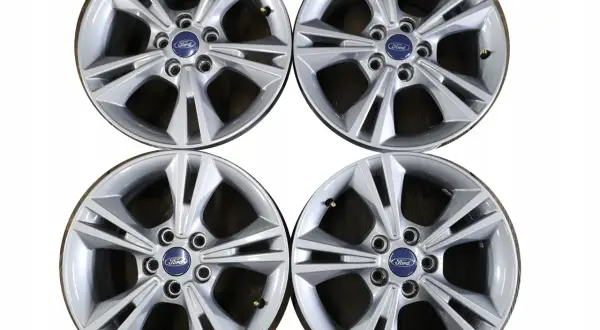 Felgi Ford C-Max: Parametry, dobór i generacje (Przewodnik)