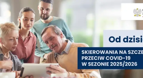 Skierowanie na COVID-19: Jak uzyskać i umówić szczepienie?