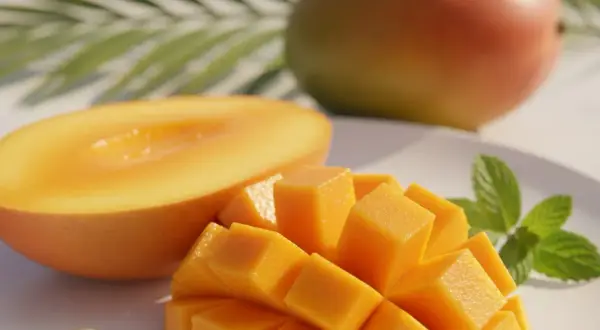 Czy mango tuczy? Dietetyk wyjaśnia, jak jeść bez obaw o wagę