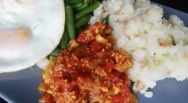 Tofu Garam Masala: Jakie dodatki? Od klasyki po polskie kasze!