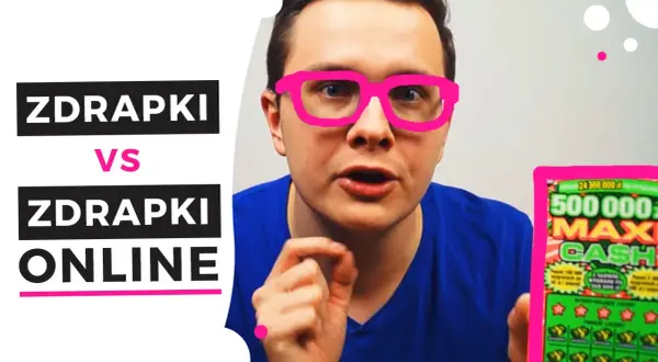 Czy w zdrapki lotto można grać online? Odkryj, jak to zrobić!