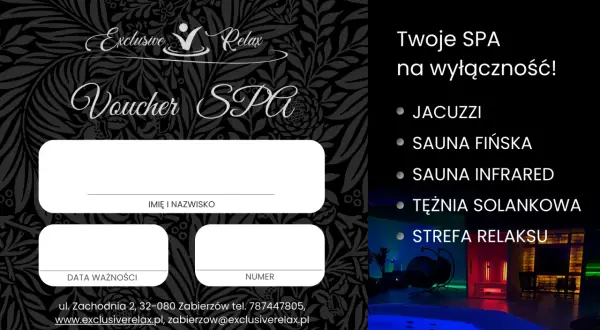 Voucher do SPA: Jak wybrać idealny prezent i uniknąć pułapek?