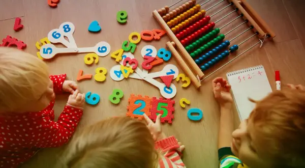 Jak pomóc dziecku z matematyką? Skuteczne ćwiczenia!
