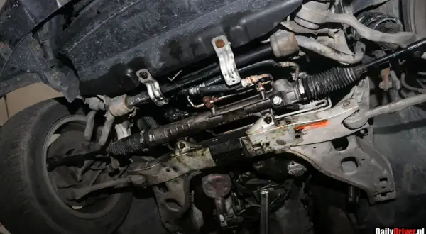 Audi A4 B6: Uszkodzona maglownica? Rozpoznaj objawy i koszty!