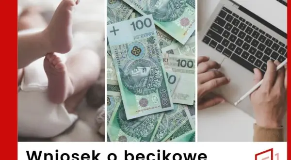 1000 zł becikowego: Sprawdź, czy Ci przysługuje! Wniosek i warunki