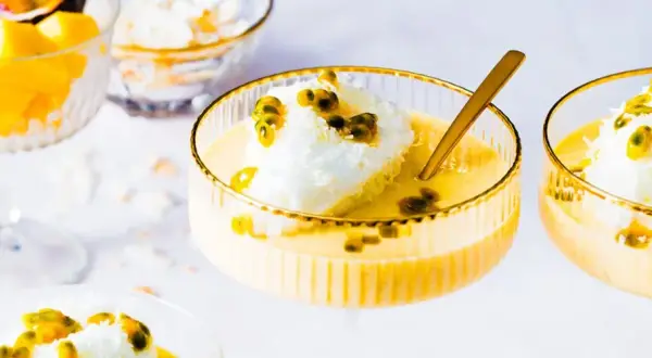 Dessert facile pour recevoir : Nos astuces "effet waouh" garanti