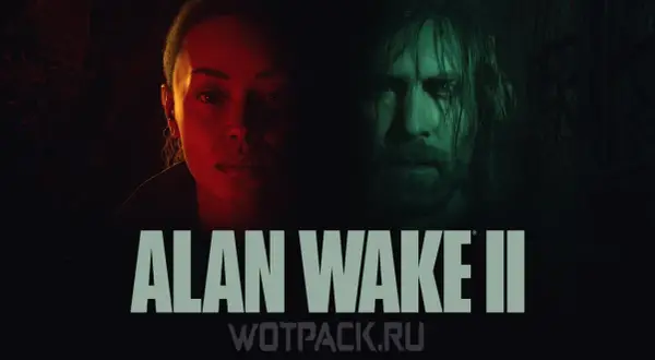 Alan Wake 2: czas gry. Dwie twarze, jedna mroczna historia. Czy uda się rozwikłać zagadkę?