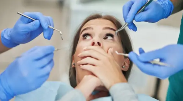 Jak się nie bać dentysty - skuteczne metody na lęk przed wizytą