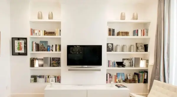 Muebles de pladur: diseño, coste y cómo transformar tu salón