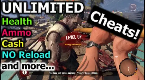Kody do gry Dead Island: Sekrety ułatwiające rozgrywkę