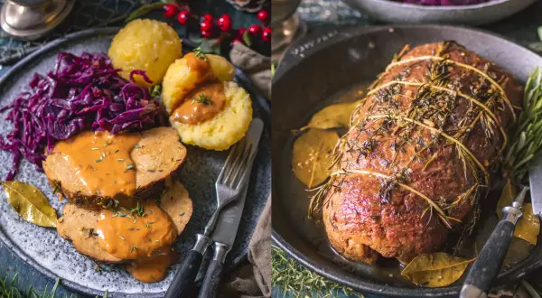 Festliche vegane Hauptgerichte: Begeistern Sie alle Gäste