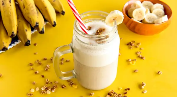 Najlepsze drinki z bananem, które zaskoczą Twoje podniebienie