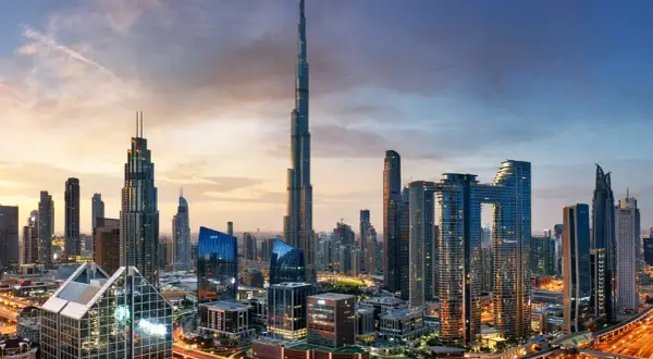 Największy budynek na świecie - Burj Khalifa i jego niezwykłe cechy