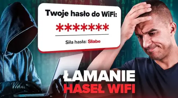 Jak złamać hasło do sieci Wi-Fi? - Praktyczne wskazówki złamania