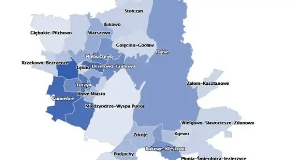 Ile ludzi mieszka w Szczecinie? Zaskakujące dane o populacji