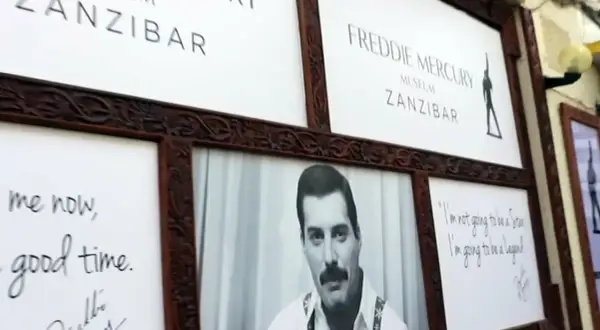 Gdzie urodził się Freddie Mercury? Tajemnica Stone Town