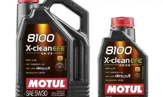 Motul EFE - poznaj zalety i zastosowanie oleju silnikowego