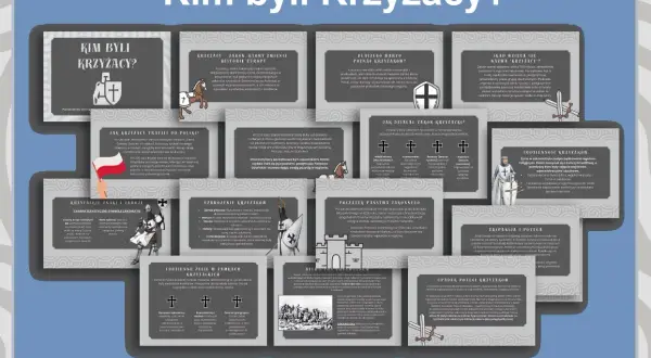 Krzyżacy lektura w której klasie? Poznaj historię zakonu, jego symbole, uzbrojenie i wpływ na Polskę.