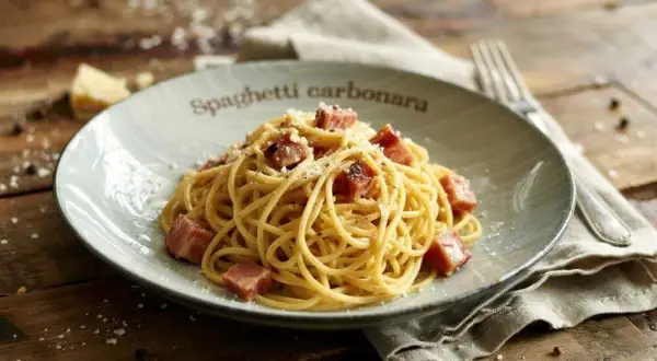 Carbonara bez śmietany: Autentyczny przepis krok po kroku + błędy!