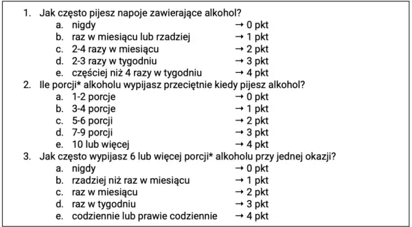 Czy alkohol zniweczy blokadę? Sprawdź, jak długo zachować abstynencję.
