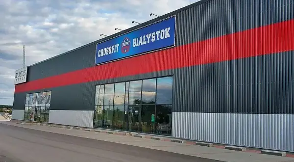 Gdzie znajduje się CrossFit Białystok? Sprawdź adres i lokalizację