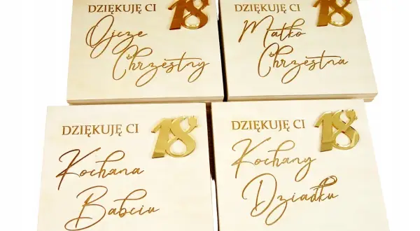 Ile się daje na 18 urodziny od dziadków? Zaskakujące kwoty i prezenty