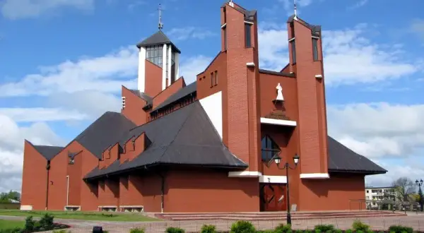 Sanktuarium miłosierdzia bożego w Sokołowie Podlaskim – historia i wydarzenia