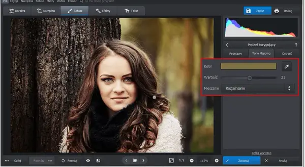 Jak zmienić kolor włosów w Photoshopie i uzyskać naturalny efekt